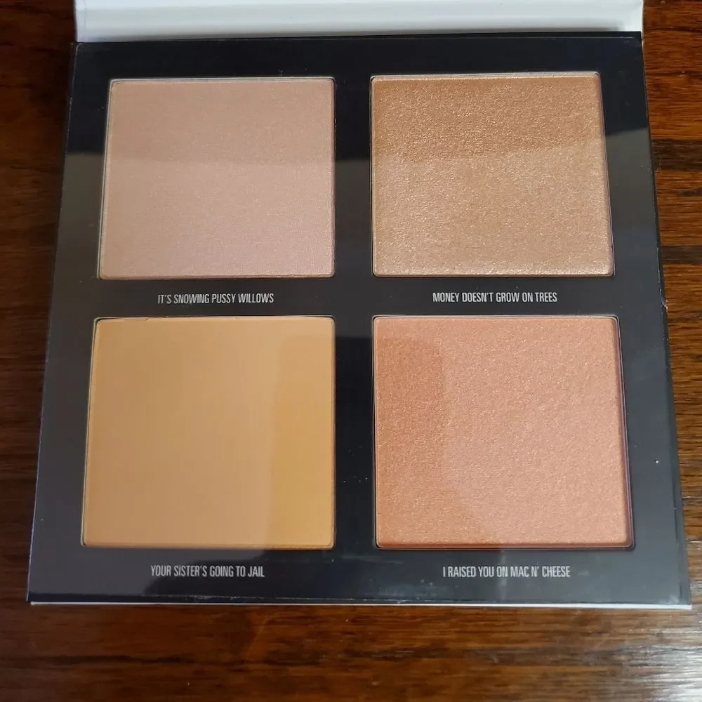 Kylie Jenner Collection Pressed Powder Palette NEW